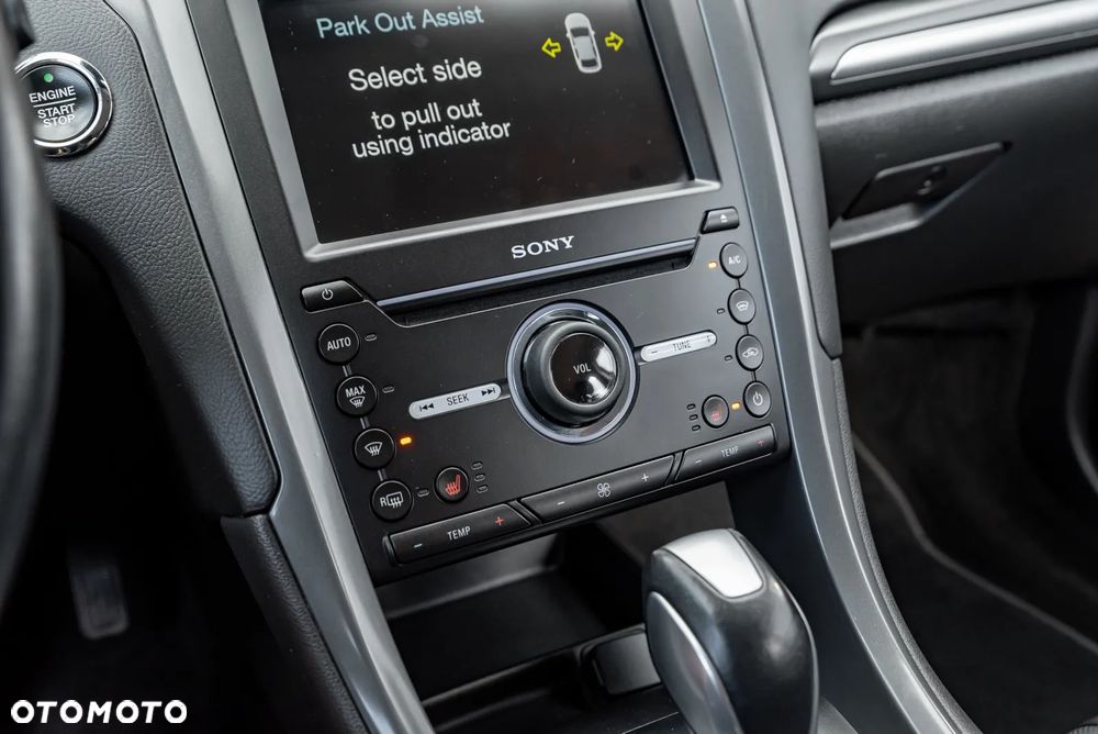 Ford Mondeo 2.0 TDCi PowerShift-Aut Allrad Business Edition - 37