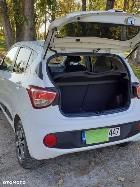 Hyundai i10 - 5
