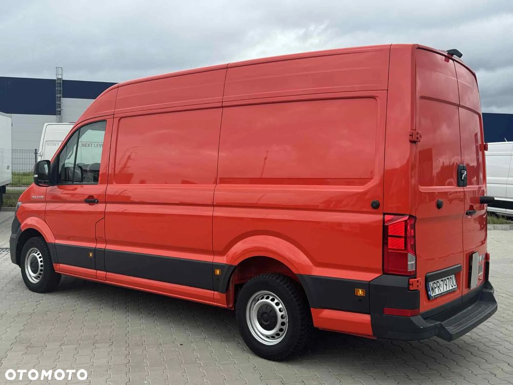 MAN TGE 3.140 FURGON L3H3 - 4