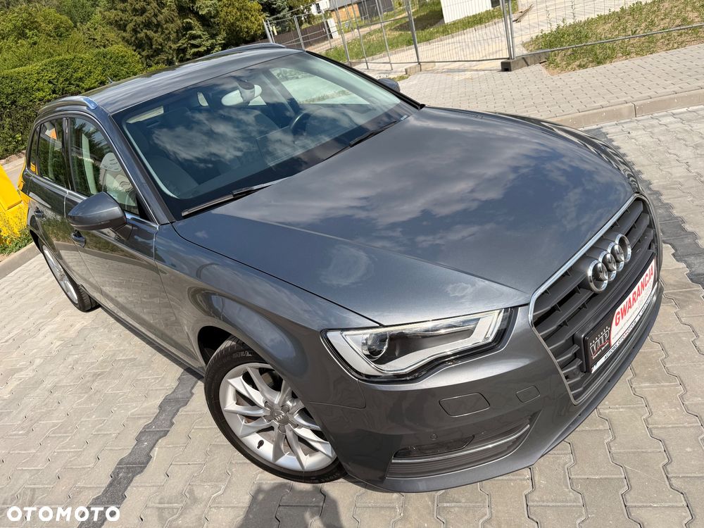 Audi A3 Sportback 1.4 TFSI Attraction - 13