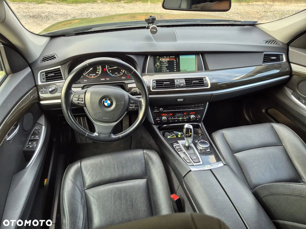 BMW 5GT 530d xDrive Luxury Line - 11