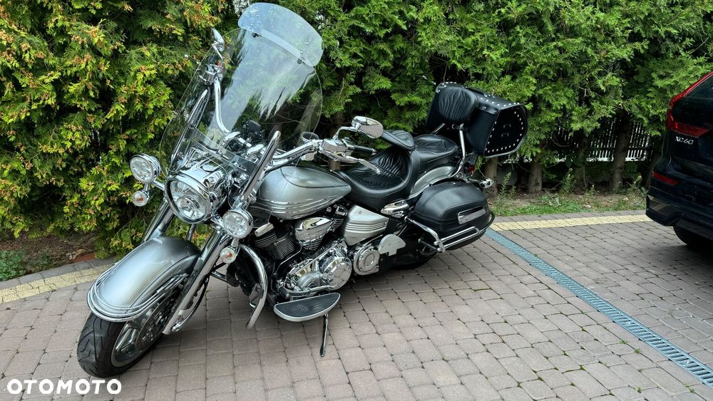 Yamaha XV - 8