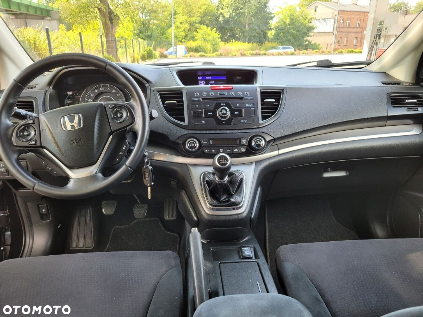 Honda CR-V 2.0i-VTEC 4WD Elegance - 21