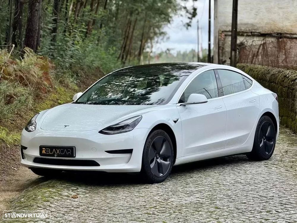 Tesla Model 3 Standard Range Plus RWD - 6