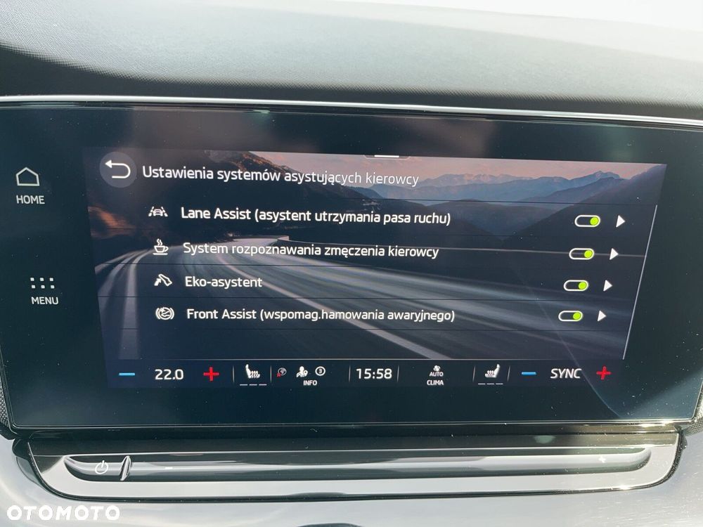 Skoda Octavia 2.0 TDI Sportline - 36