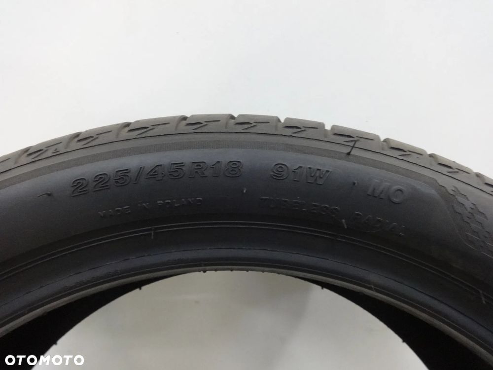 225/45/18 Bridgestone Turanza T005 - 5