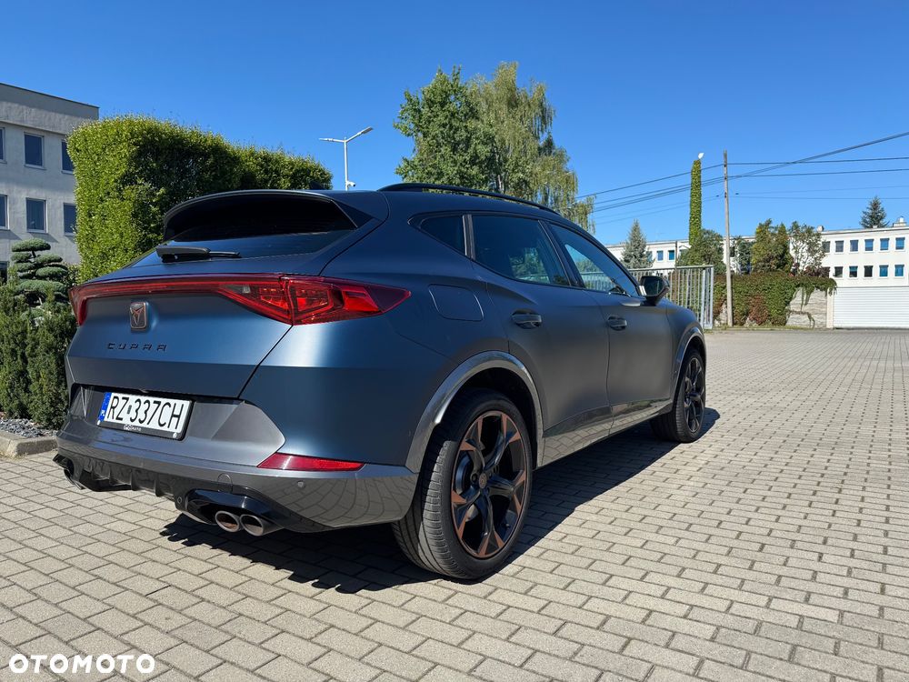 Cupra Formentor 2.0 TSI 4Drive VZ DSG - 7
