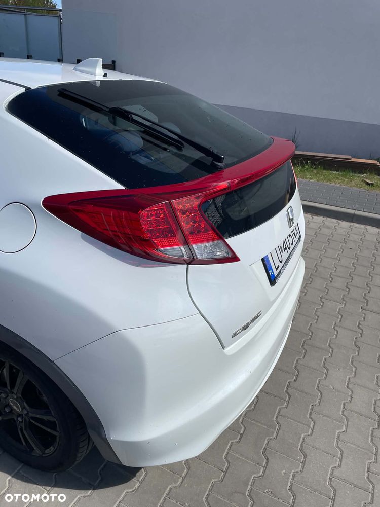 Honda Civic 1.8 Comfort i-SHIFT - 2