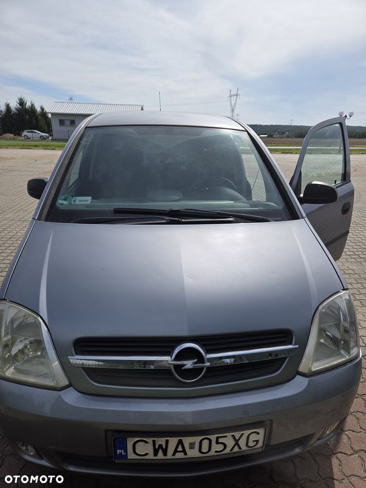 Opel Meriva - 2