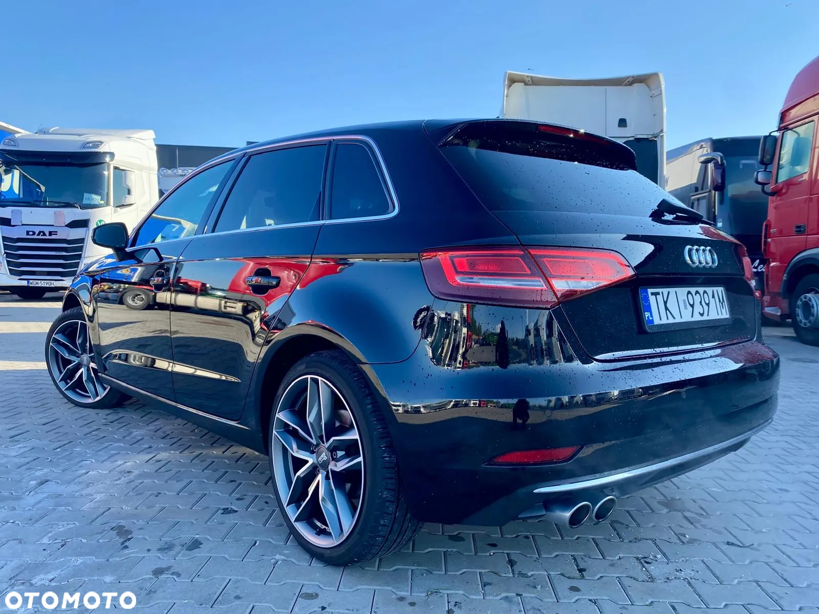 Audi A3 35 TDI Sportback S tronic - 4