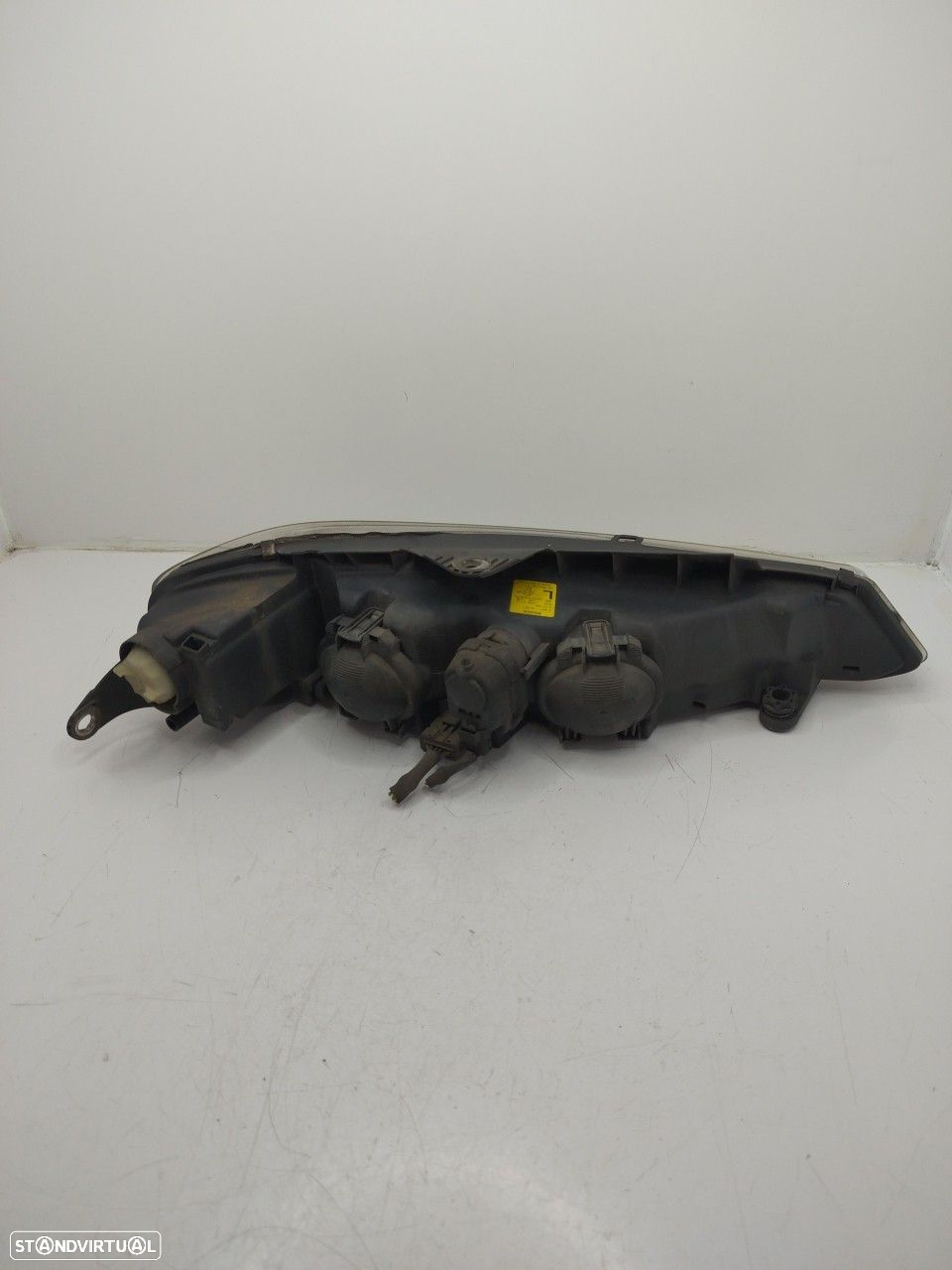 Farol/ Otica Dianteiro Esq Peugeot 406 (8B) - 3