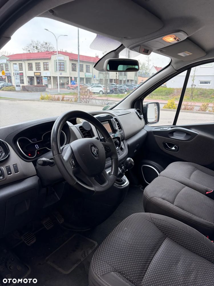 Renault Trafic Grand Passenger 3,0t Pack Clim - 12