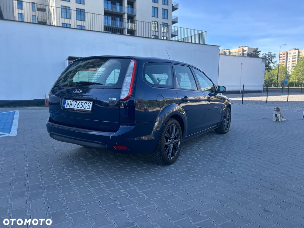 Ford Focus 1.8 TDCi Trend - 6