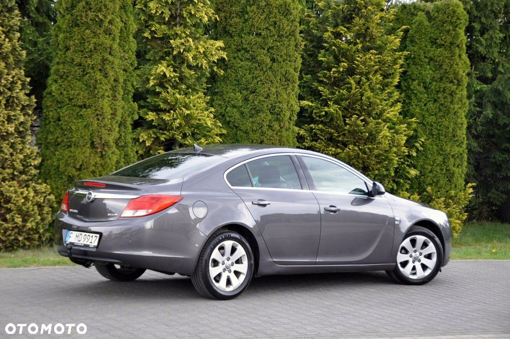 Opel Insignia - 5