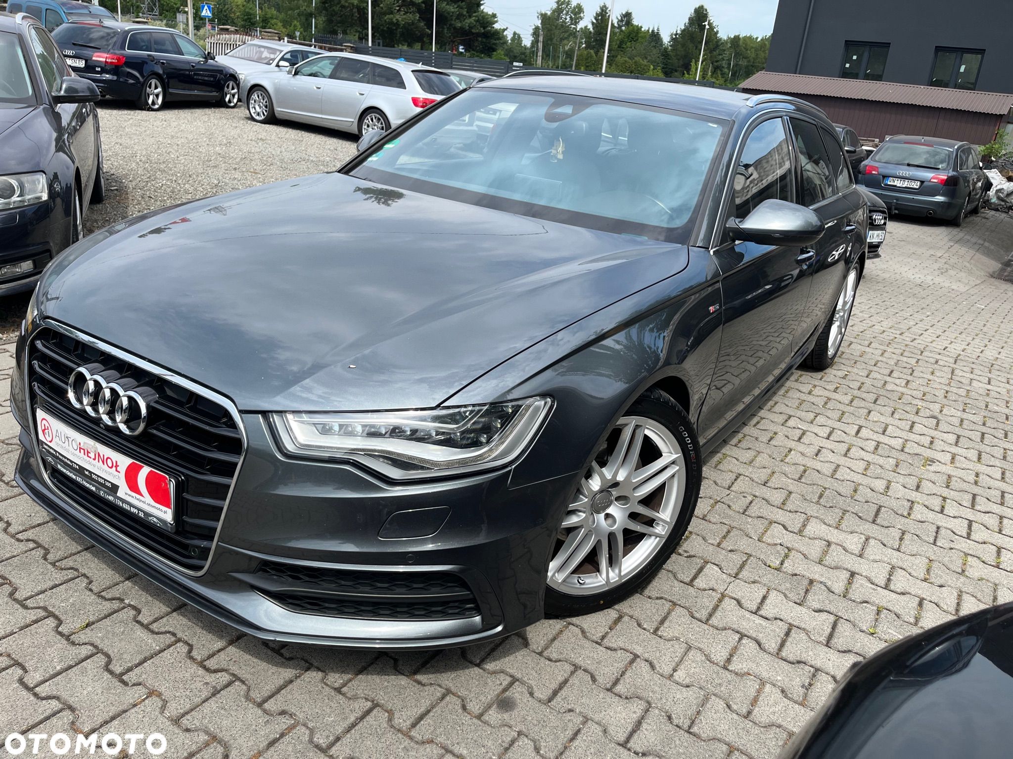 Audi A6 Avant 2.8 FSI multitronic sport selection - 1