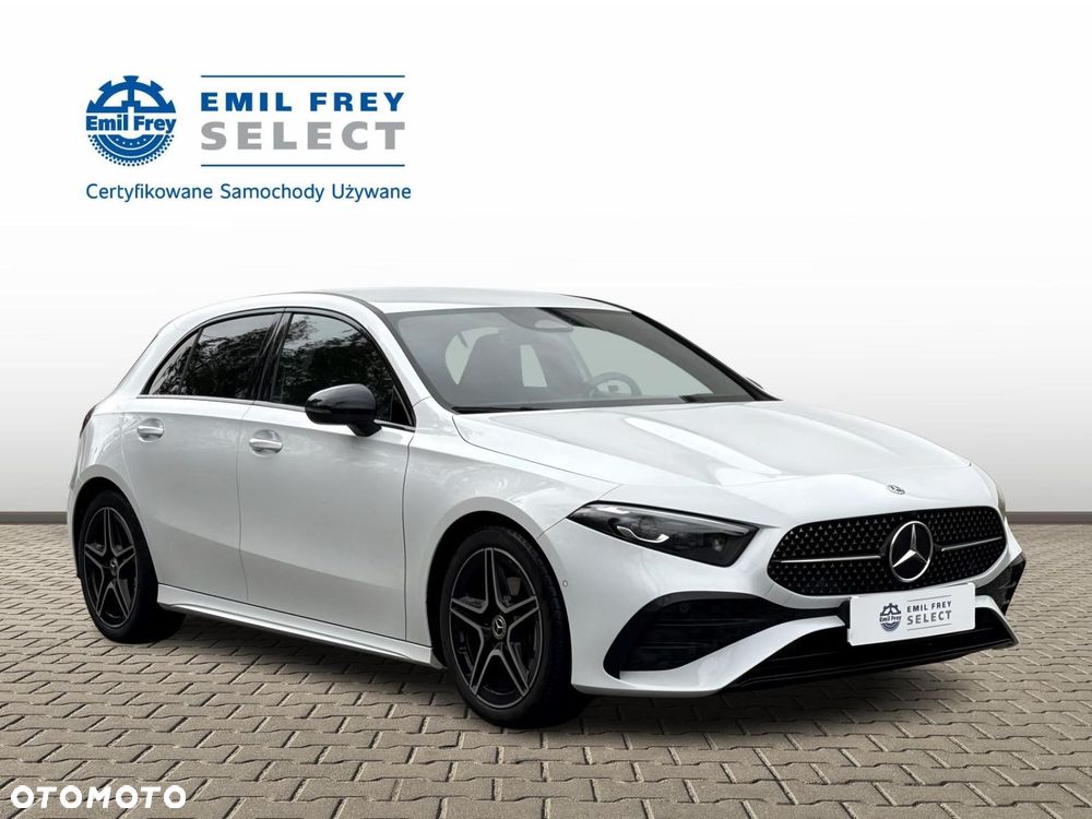 Mercedes-Benz Klasa A - 9