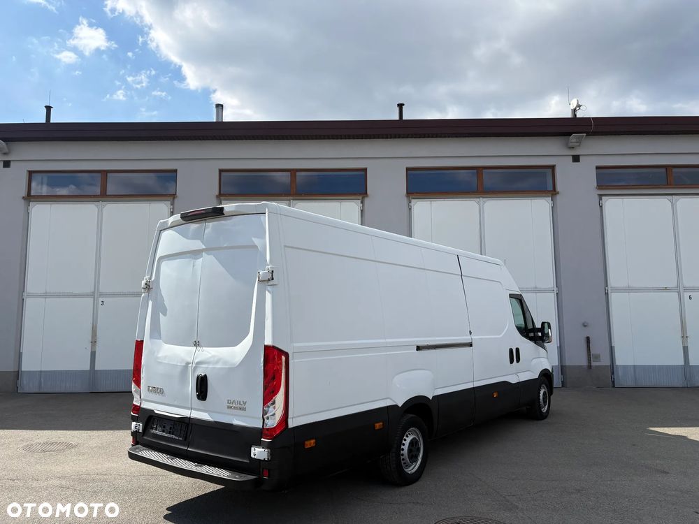 Iveco Daily 35-160, Hi-Matic, Nowy silnik(po remoncie), Max, Z Niemiec - 3
