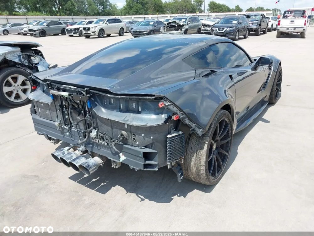 Chevrolet Corvette Grand Sport 3LT 6.2 Automatik - 7