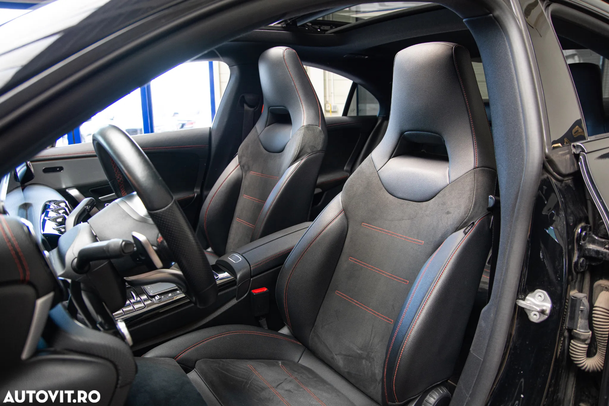 Mercedes-Benz CLA 200 d 8G-DCT Edition AMG Line - 6
