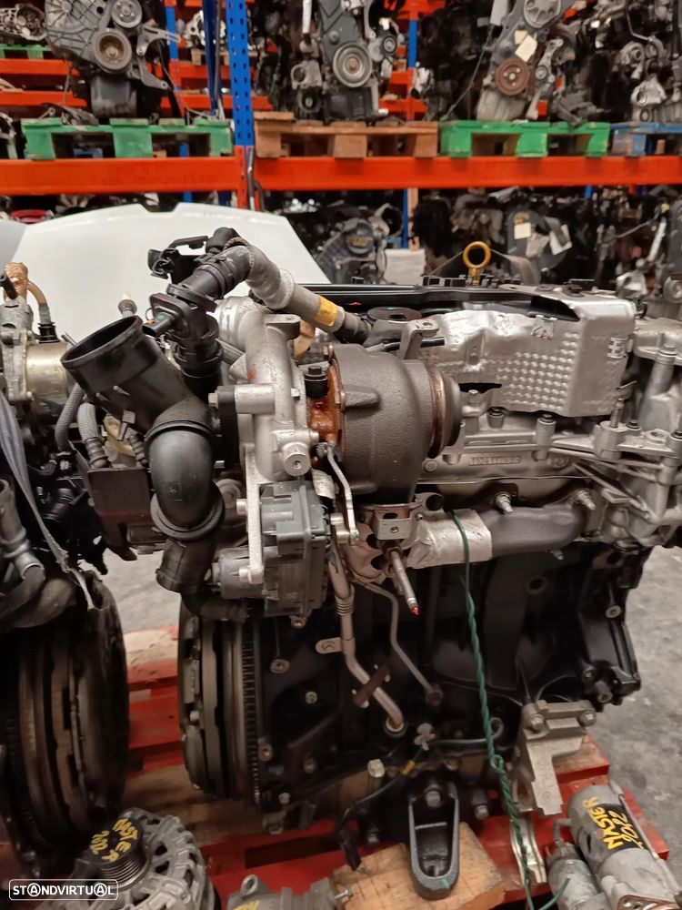 Motor Renault Trafic III 2.0 dCi 120 Ref: M9R710 - 5