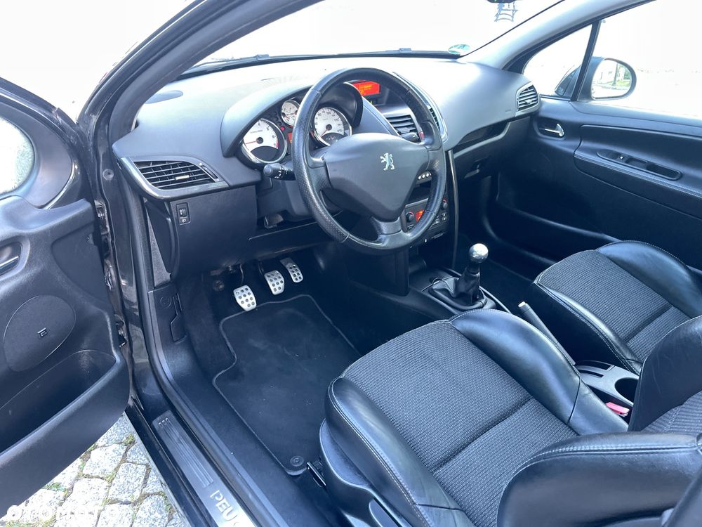Peugeot 207 1.6 THP Platinum - 7