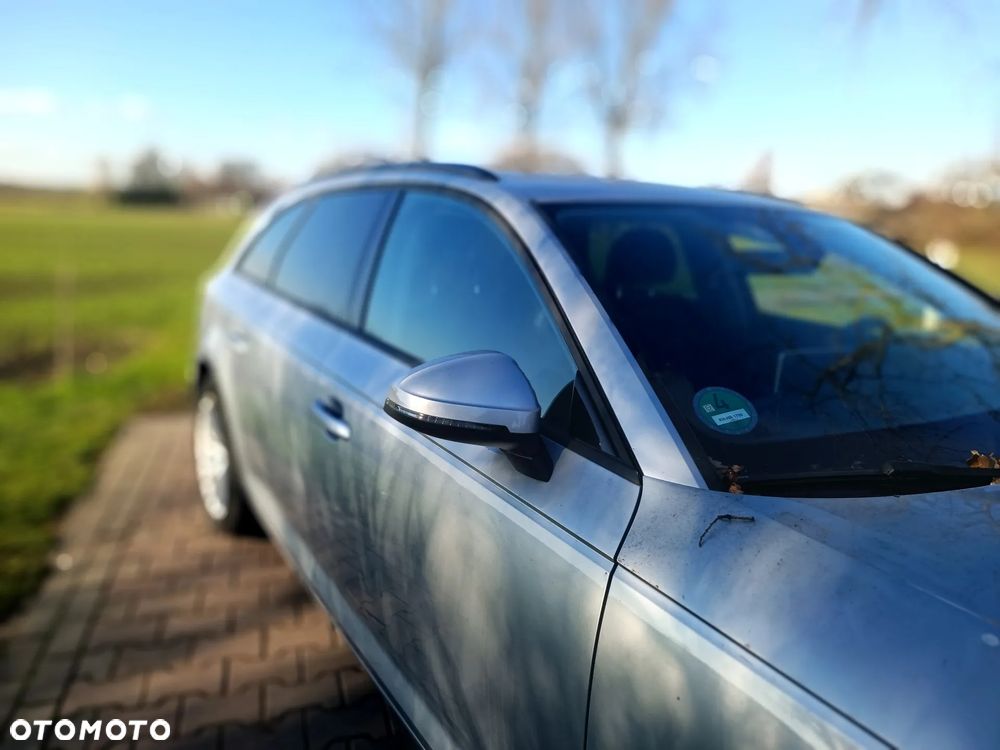 Audi A4 Avant 2.0 TDI DPF Ambition - 4