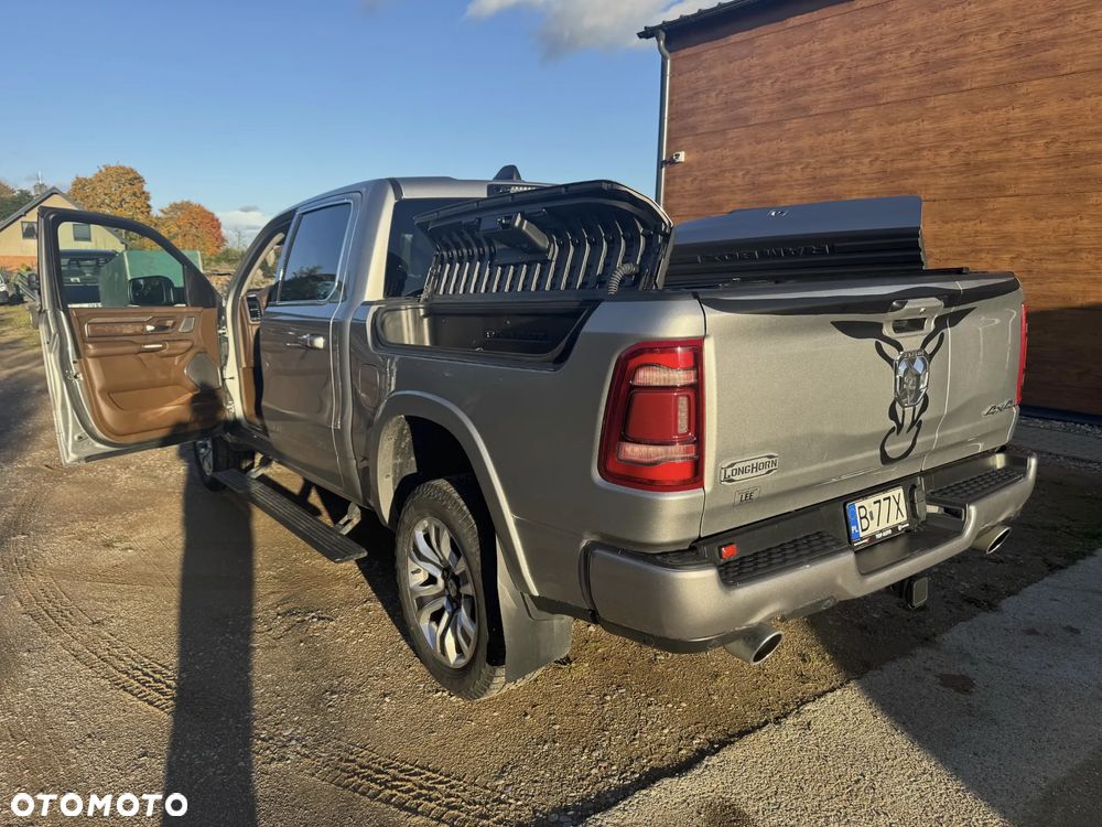 Dodge RAM 1500 5.7 4x4 - 4