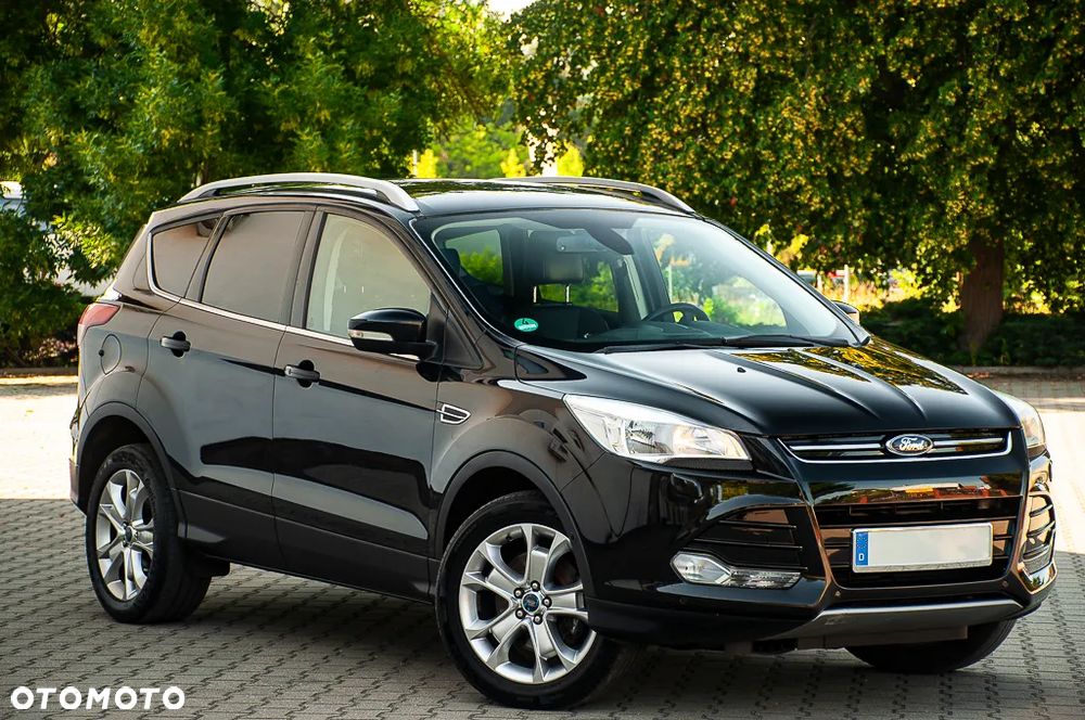Ford Kuga 2.0 TDCi 4x4 Trend - 5