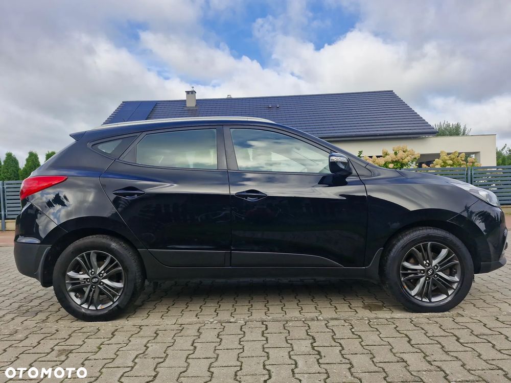 Hyundai ix35 1.7 CRDi Premium 2WD - 40