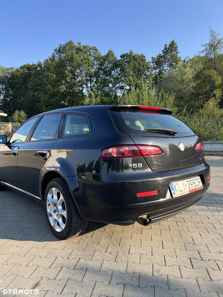 Alfa Romeo 159 1.9JTDM Progression - 5