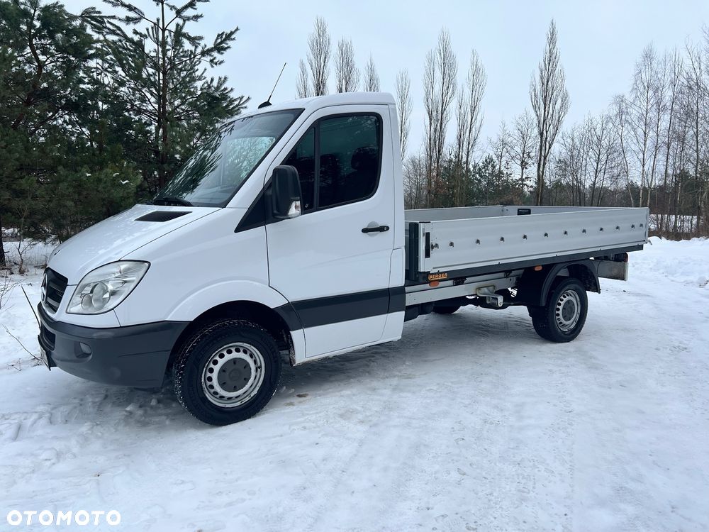 Mercedes-Benz SPRINTER CDI 313 - 3