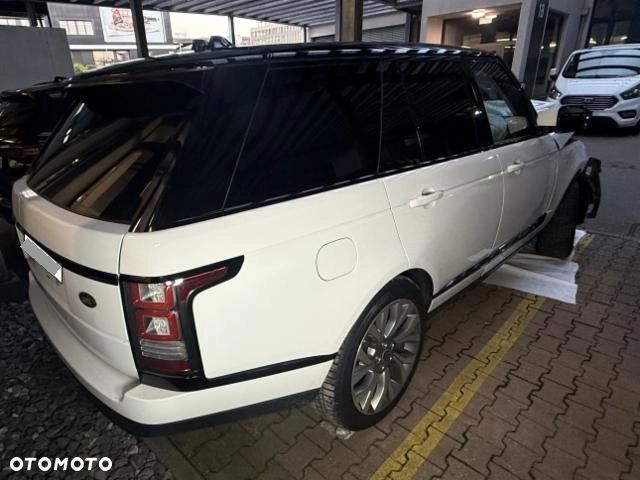 Land Rover Range Rover - 4