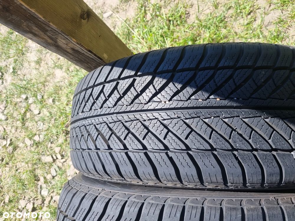 Opony Goodyear ULTRAGRIP 8 *PERFORMANCE 225/55R17 97H 2025r, 4x8mm jak nowe - 5