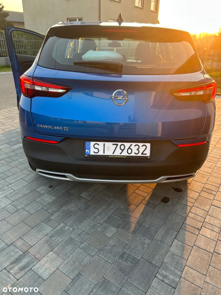 Opel Grandland X 1.2 T GPF Elite S&S - 11