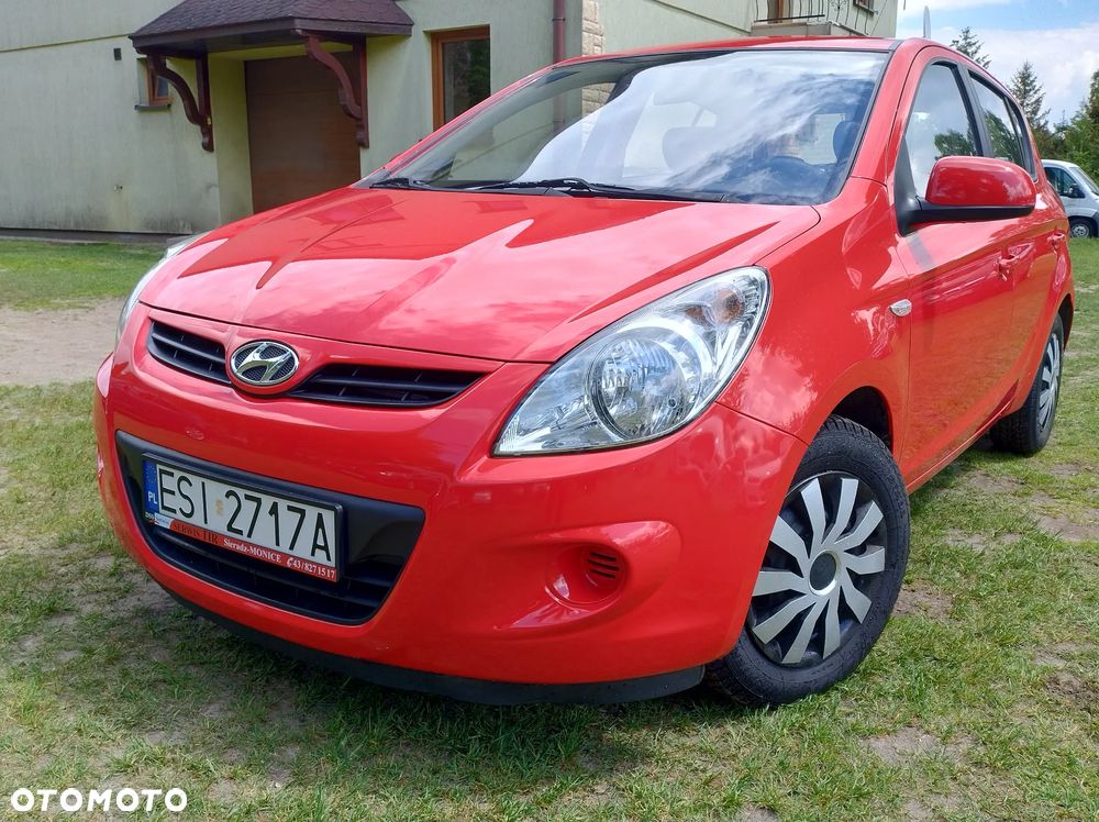 Hyundai i20 1.25 Classic - 6
