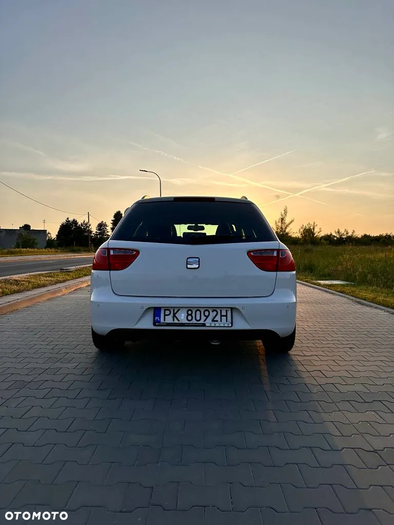 Seat Exeo 2.0 TDI DPF Style - 9