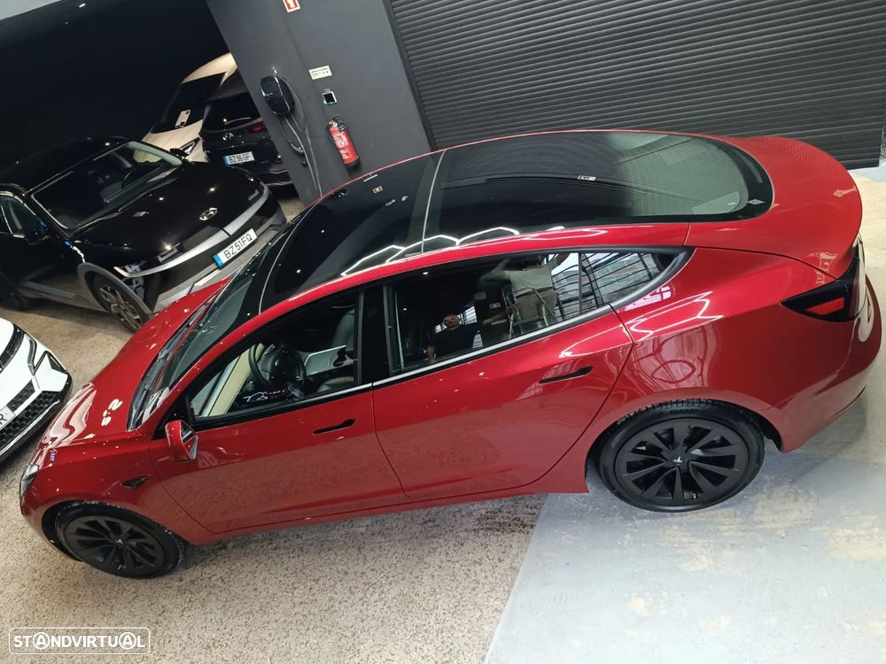 Tesla Model 3 Long-Range Dual Motor AWD - 3