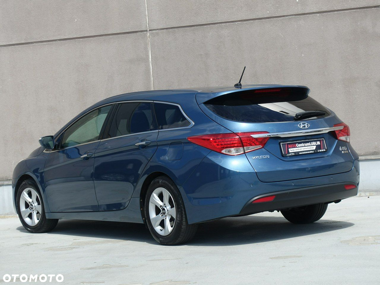 Hyundai i40 i40cw 2.0 Style - 9