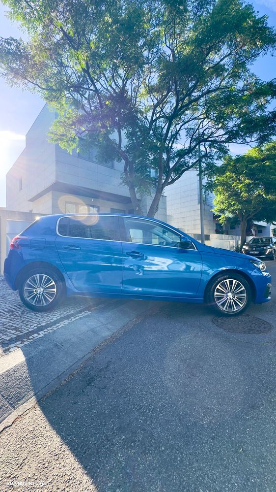 Peugeot 308 PureTech 130 GPF Stop & Start Allure Pack - 4