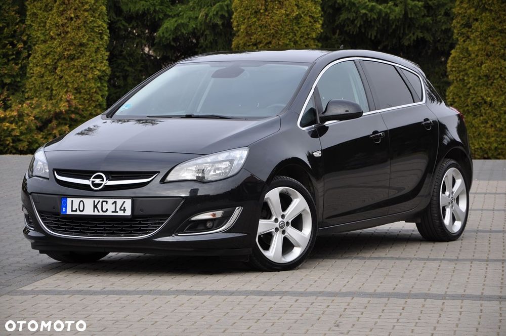 Opel Astra 1.4 Turbo Active - 3