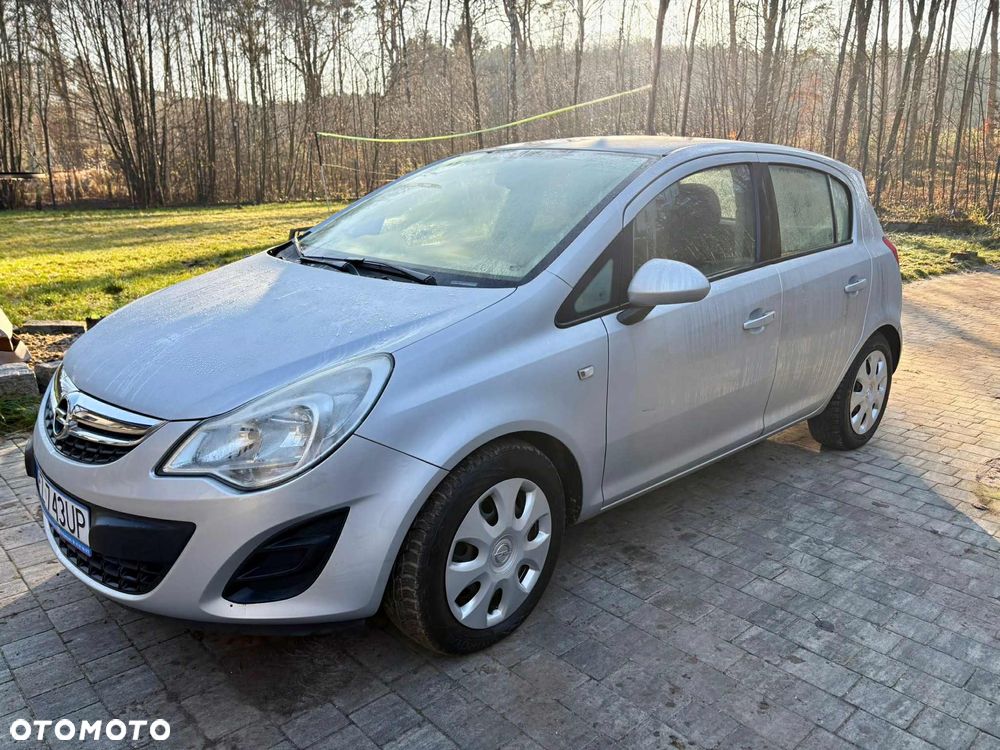 Opel Corsa 1.2 16V Enjoy - 1