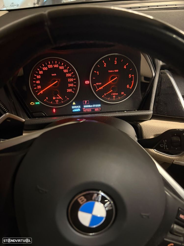 BMW 218 Active Tourer d Line Luxury Auto - 13