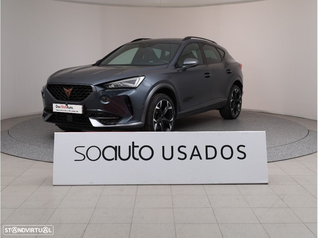 Cupra Formentor 2.0 TDI - 1