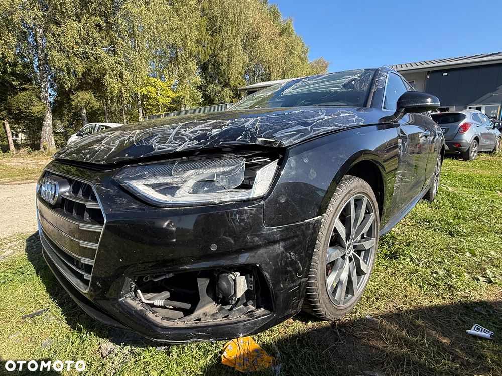 Audi A4 Avant 40 TDI mHEV Advanced S tronic - 9