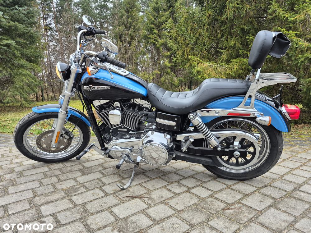 Harley-Davidson Dyna Super Glide - 2
