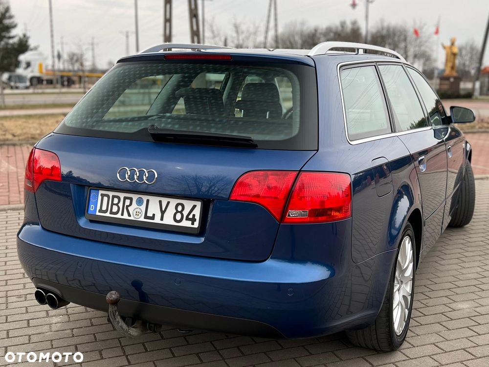 Audi A4 Avant 1.9 TDI - 7