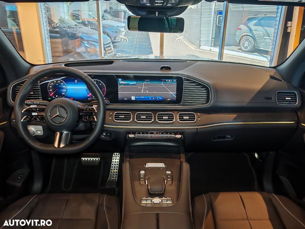 MERCEDES-BENZ GLS 2026 — imagine 8