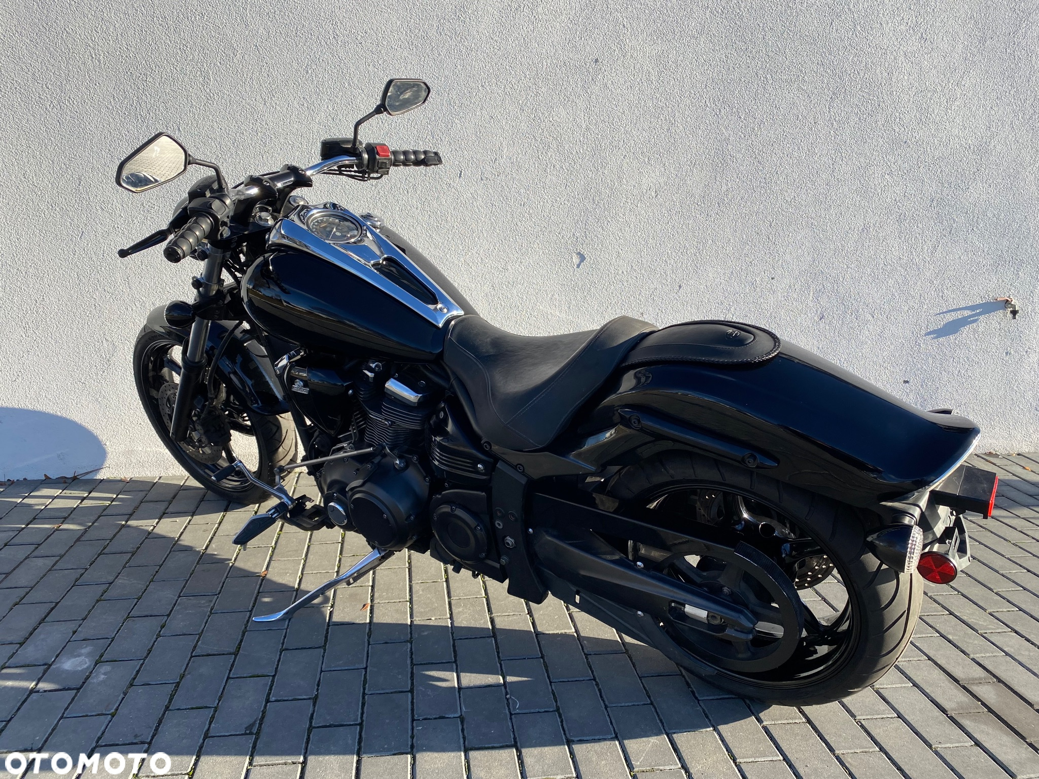Yamaha Raider - 8