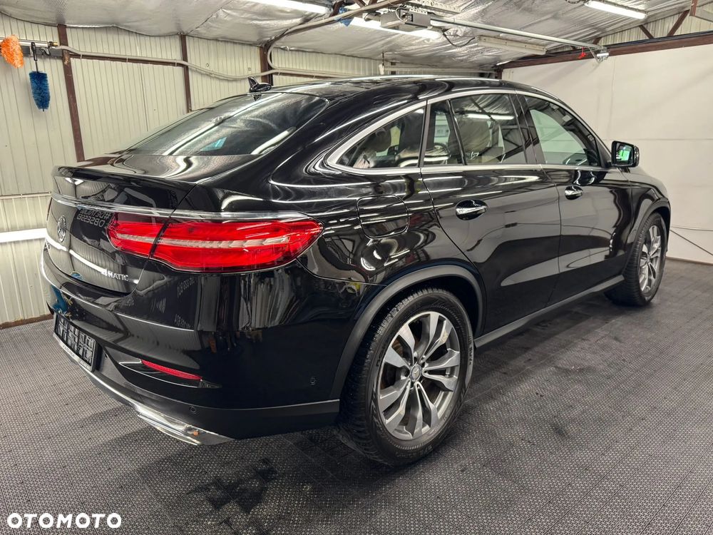 Mercedes-Benz GLE - 3
