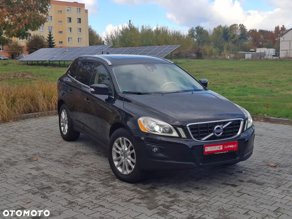Volvo XC 60 D5 AWD Summum - 3